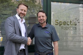 Spectis Robotics unveils distributor deal