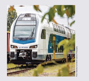First KISS for Hungarian Railways rolls out