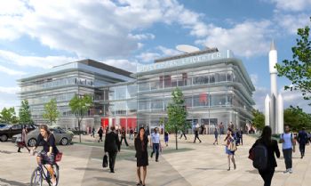 Space Park Leicester receives £13.75 million 