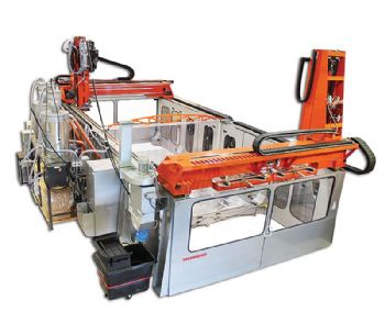 Ascent invests in large scale AM machine