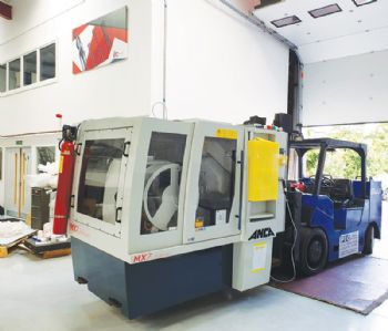 ITC invests in Anca grinding centre