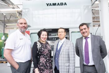 Brandauer taps into Japanese technology
