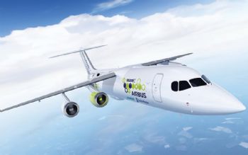 UK invests to develop net-zero planes and cars