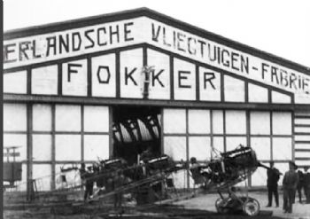 GKN Fokker marks centenary year