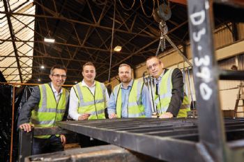 Architectural Fabrications acquires new premises