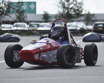 Formula Student 2013 revving up