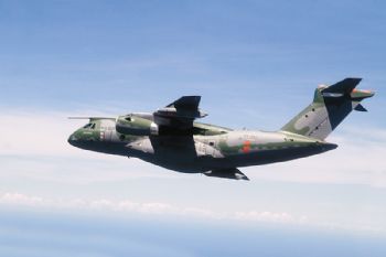 Portugal announces order for Embraer airlifters