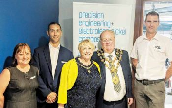 Chesterfield manufacturers rebrand