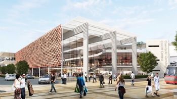 Cardiff Central Station set for £58 million