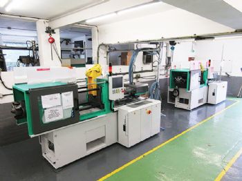 Oldest plastics firm invests in Arburg machines