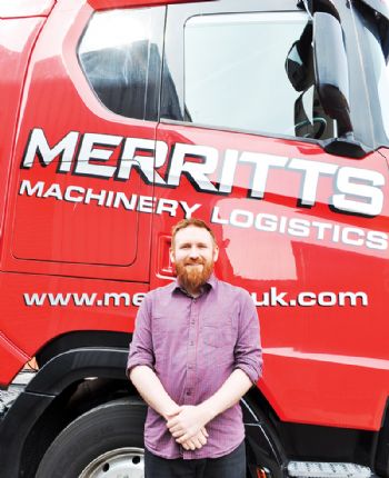 Merritts supports student placement service