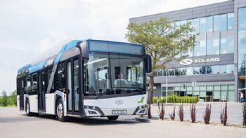 Milan opts for Solaris to supply electric buses