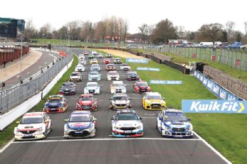 Cosworth set to lead BTCC’s hybrid revolution