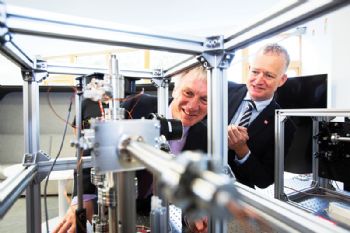 Grant to fast-track laser research