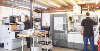 XYZ CNC machines make a huge impression