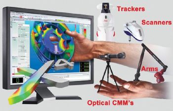 Upgrading measuring capability at Metrologic Group