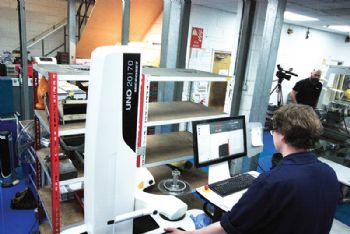 Dorset company optimises tooling manufacture