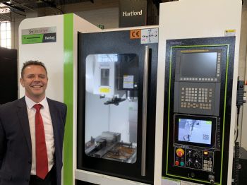 Ward CNC appoints area business manager