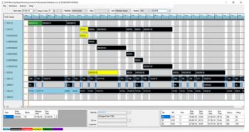 Software allows tracking, logging and actioning