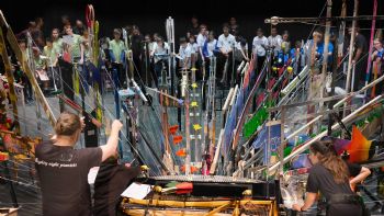 AMRC plays key role engineering world record
