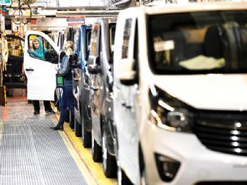 UK’s light van market grew in July