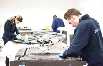 Prodrive Composites continues to grow