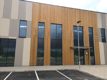 WHP to install clean-room at DISC
