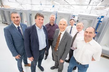 Manufacturing partnership pays dividends