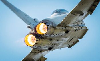 Rolls-Royce continues to support EJ200 engine