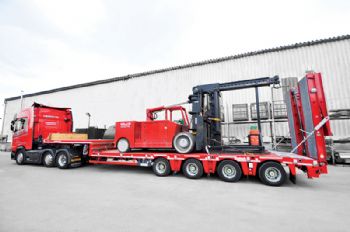 Merritt adds to transport fleet