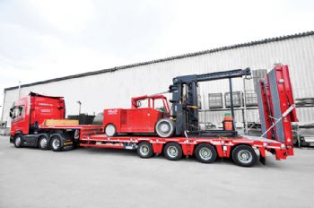 Merritt adds to transport fleet 