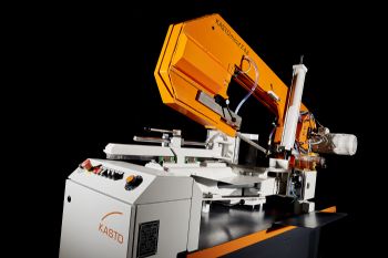 Kasto presents sawing and storage innovations