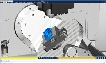 CGTech Presents Vericut 9.0 at EMO