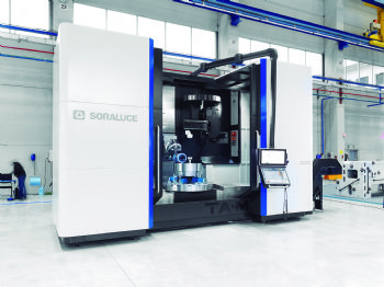 New innovations from Ward CNC stable