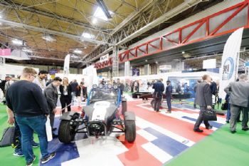 Speakers announced for UK’s engineering show