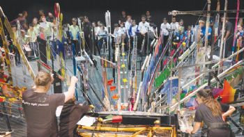 AMRC plays key role in world record attempt