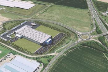 New Croda distribution hub to create 200 jobs