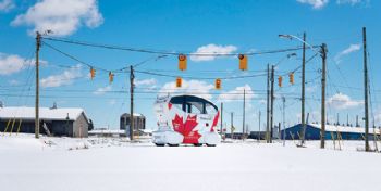 UK-built ‘first and last mile’ transport solution