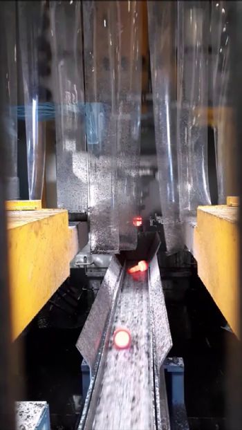 Schuler develops forging press with Hirschvogel
