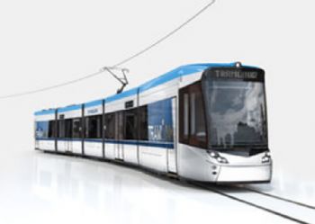 Stadler wins tender for up to 50 trams 