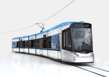 Stadler wins tender for up to 50 trams