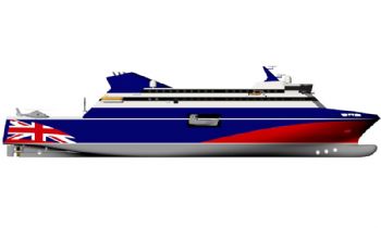 Disaster relief vessel planned