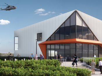 Work on iAero Centre in Yeovil has begun
