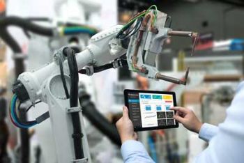 Smart technology and the manufacturing industry 
