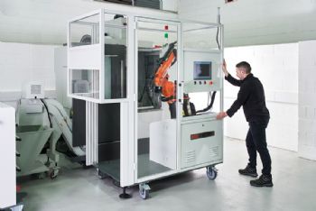 Cost-effective robot integration at Northern
