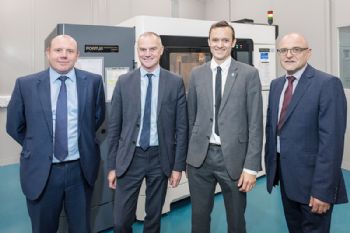 Stratasys and BAE increase AM collaboration