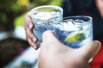 An ‘environment-friendly tipple’