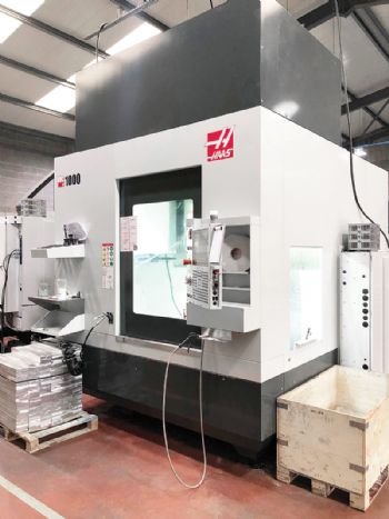County Down firm invests in five-axis machining