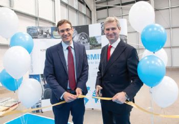 Filtermist International opens distribution centre