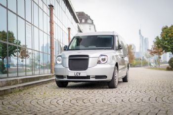 LCV makes European debut